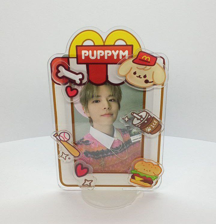 Акрилова підставка під картку_ Stray Kids - Зображення 7