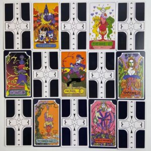 Alternative view of Карти таро_Jojo