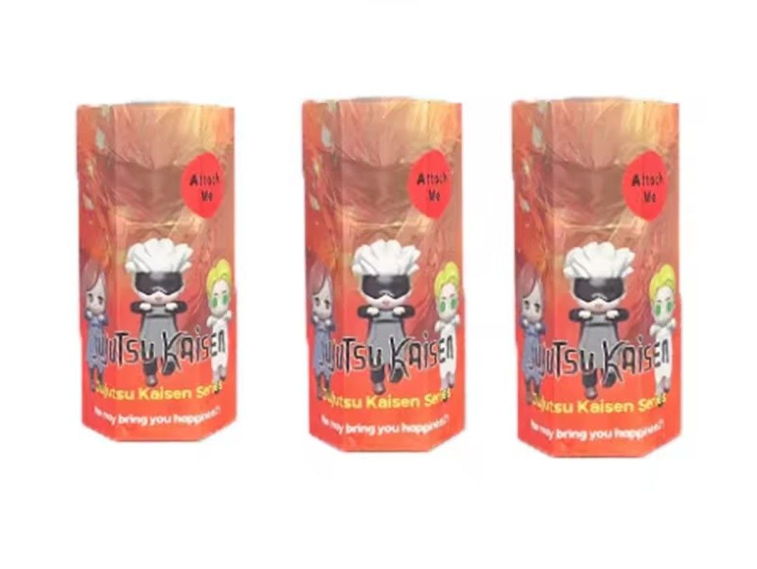 Рандомна фігурка_Магічна битва