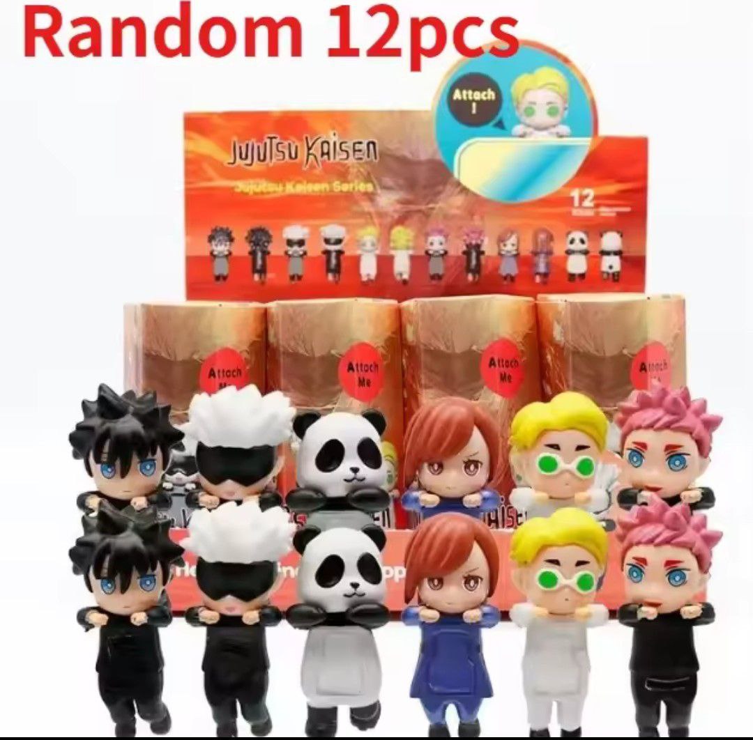 Рандомна фігурка_Магічна битва - Зображення 2