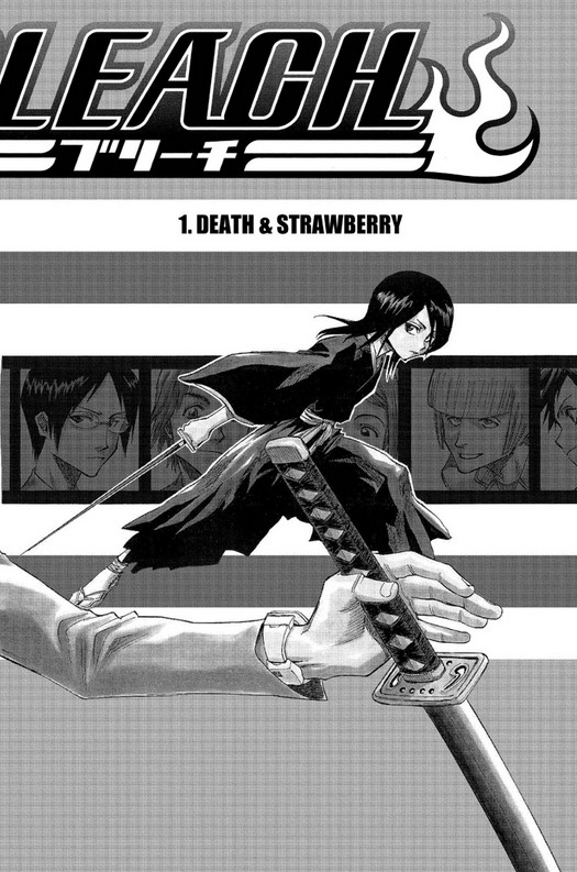 Bleach: 3-in-1 Edition Vol. 1 - Зображення 4