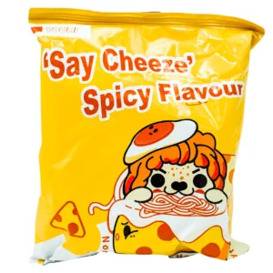 Локшина швидкого приготування з сиром Say Cheeze YOUMI 107 г