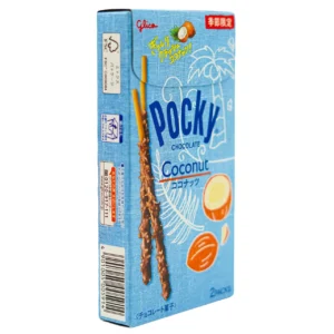 Alternative view of Палички шоколадні з кокосом Pocky GLICO 44,2 г