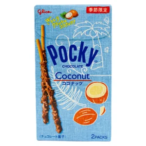 Палички шоколадні з кокосом Pocky GLICO 44,2 г