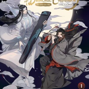 Grandmaster of Demonic Cultivation (Manga) Vol. 1