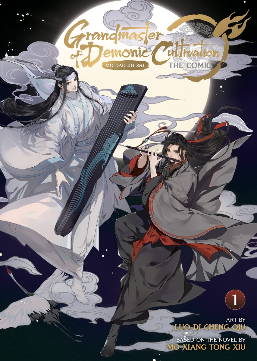 Grandmaster of Demonic Cultivation (Manga) Vol. 1