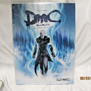 Devil May Cry: The Chronicles of Vergu