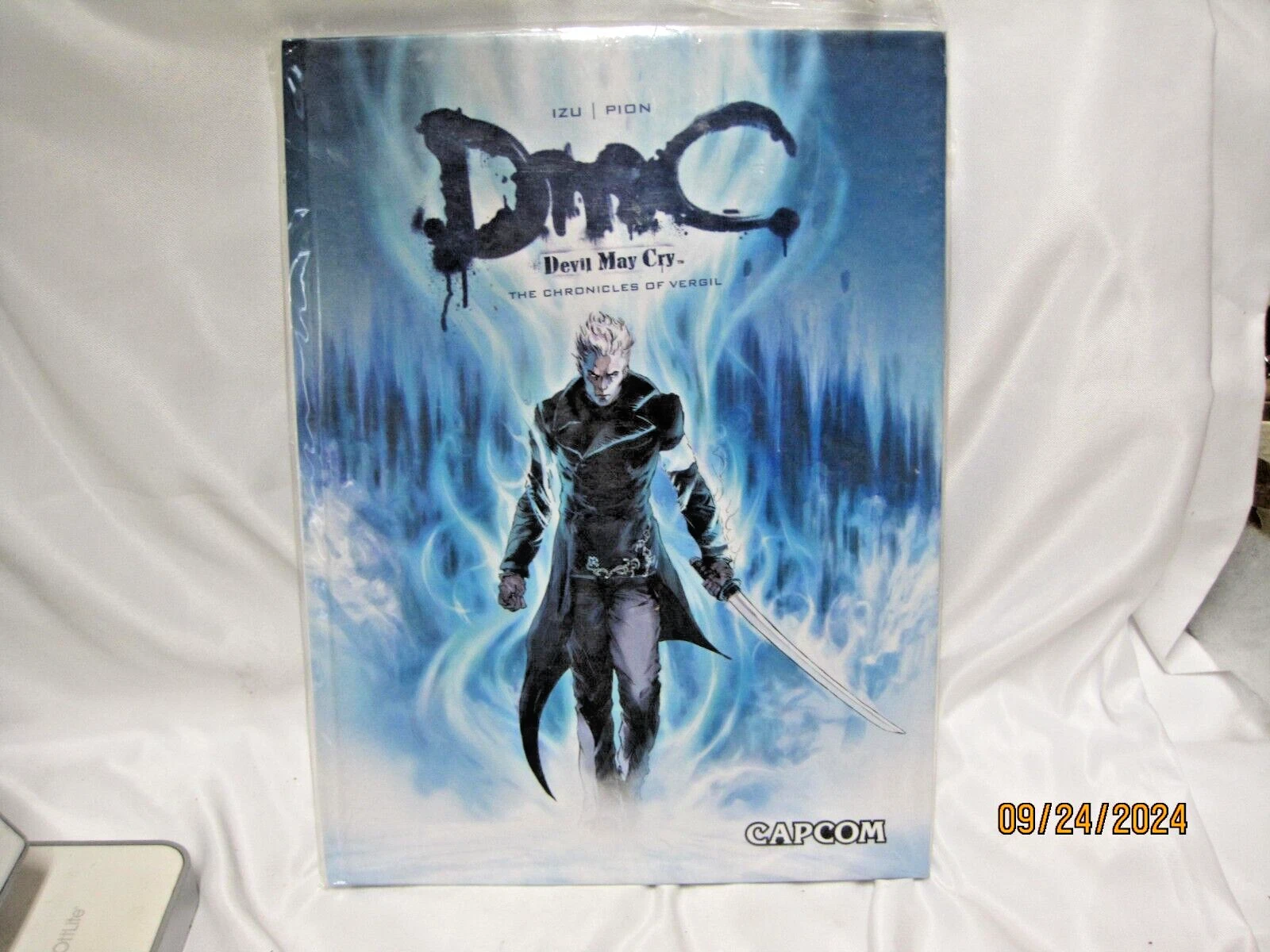 Devil May Cry: The Chronicles of Vergu