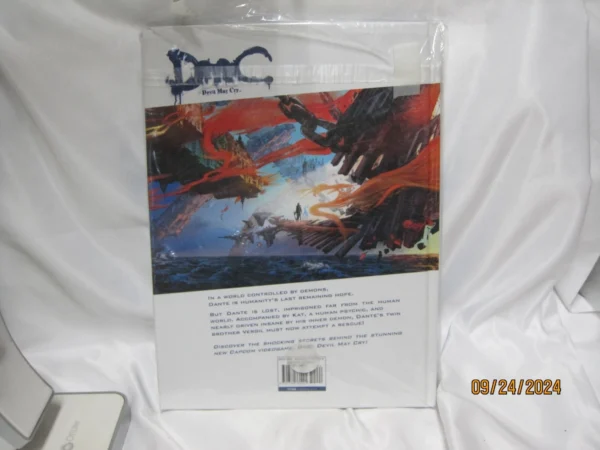 Devil May Cry: The Chronicles of Vergu - Зображення 3