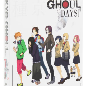 Tokyo Ghoul: Days