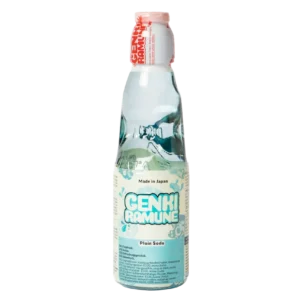 Ramune Cодова GENKI RAMUNE 200 мл