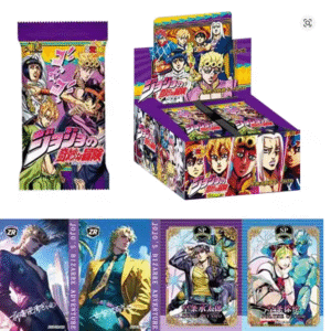 Картки рандомні_Jojo