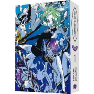 Alternative view of Манґа Край самоцвітів. Омнібус 1 (Томи 1–2)