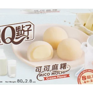 Тістечко моті (мочі)Mico Milk Cream Mochi TAIWAN DESSERT 80 г