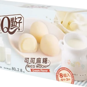 Alternative view of Тістечко моті (мочі)Mico Milk Cream Mochi TAIWAN DESSERT 80 г