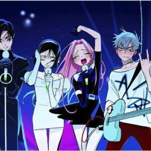 Холст на стіну_Alien Stage 115х75см