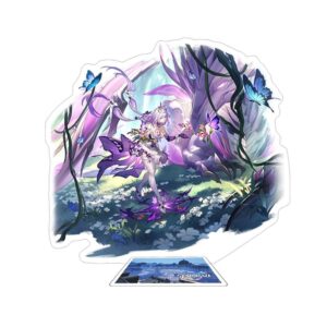 Стендік акриловий_Касторія_den