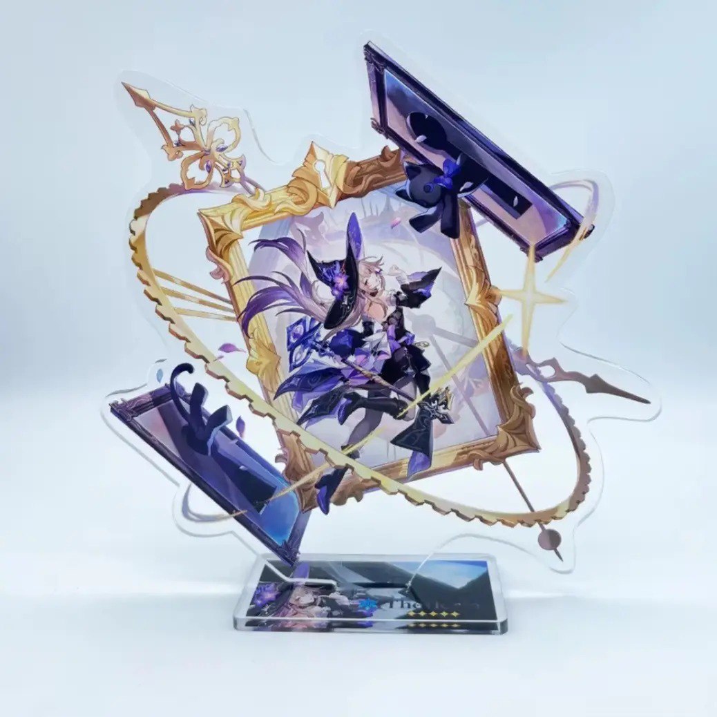 Стендік акриловий_Герта_den