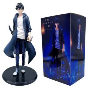 Alternative view of Фігурка_Solo leveling_Sung Jinwoo(з коробкою)