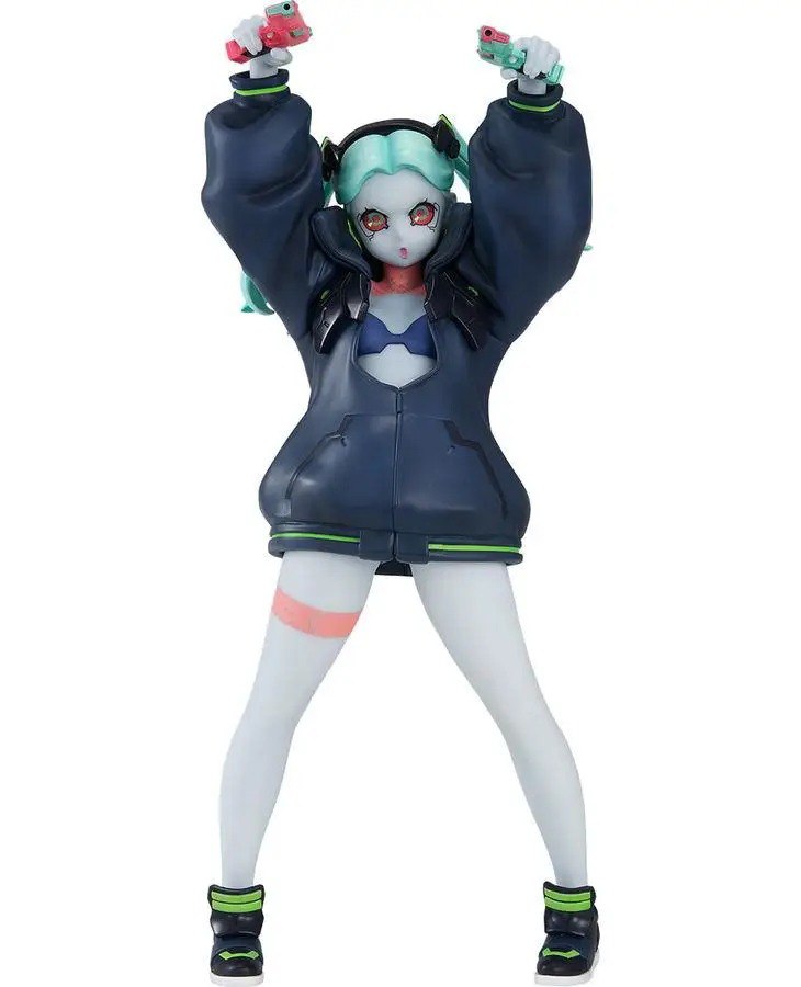 Фігурка_КіберПанк_з коробкою