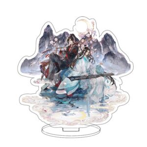 Стендік акриловий_Засновник Демонічного Шляху_den