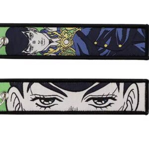 Вишитий брелок_Джо Джо