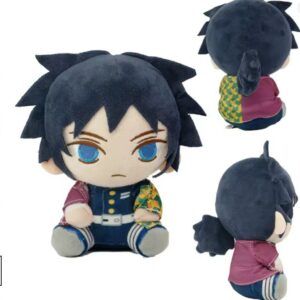 М"яка іграшка_Клінок, що знищує демона_Гію Томіока