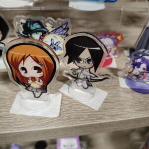 Alternative view of Стендік акриловий_Бліч