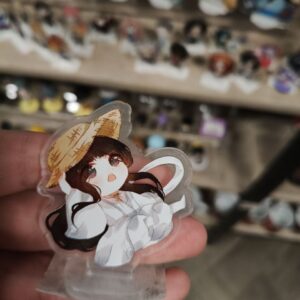 Стендік акриловий_Благословіння небесного урядника