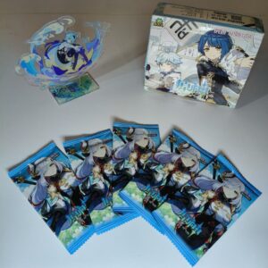 Картки рандомні Геншин