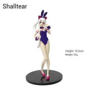 Alternative view of Фігурка_ Overlord Shalltear Bloodfallen Bunny Girl