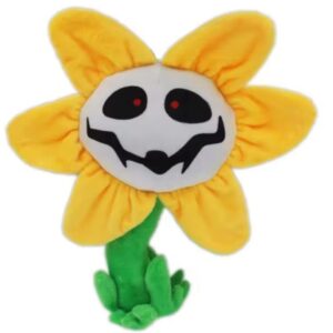 М"яка іграшка_Undertale_Flowers