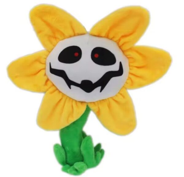 М"яка іграшка_Undertale_Flowers