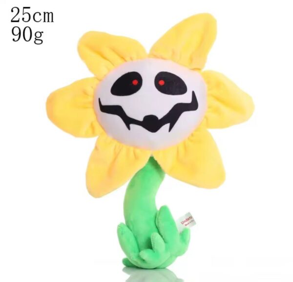 М"яка іграшка_Undertale_Flowers - Зображення 2