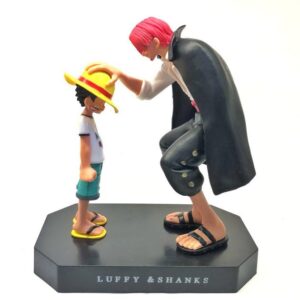 Фігурка_One piece_Luffy|Shanks_den