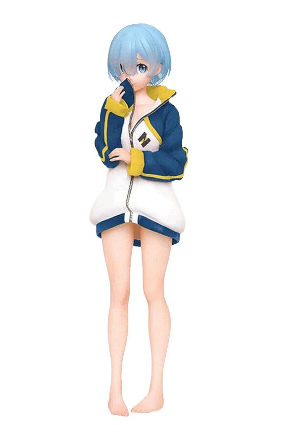 Фігурка taito Figure Re Zero Jersey Ver renewal_den