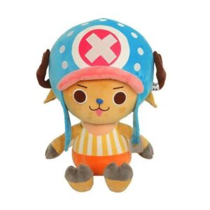 М"яка іграшка_One piece_Чоппер