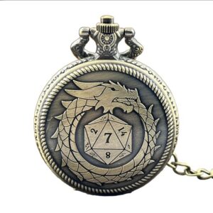 Футляр металевий з дайсами