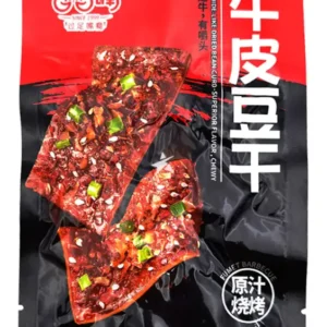 Сушене соєве м`ясо зі оригінальним смаком барбекю XXZ 40 г