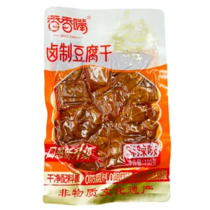 Сушене соєве мясо пікантне XXZ 100 г