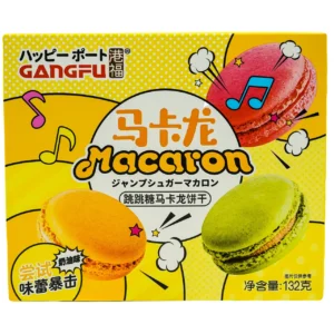 Макарон Cream GANGFU 132 г