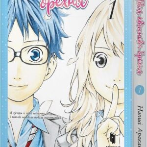 Твоя квітнева брехняl. Том 1