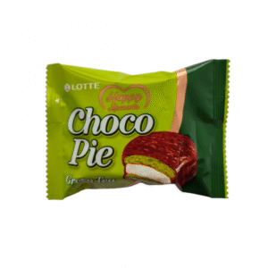 Печиво шоколадне Green Tea CHOCO PIE