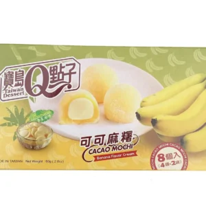Тістечко моті (мочі)Cacao Banana Cream TAIWAN DESSERT 80 г