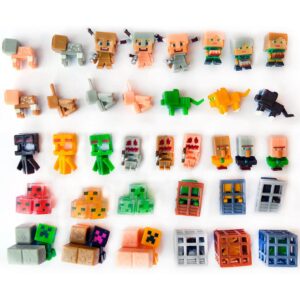 Фігурка_Майнкрафт_міні