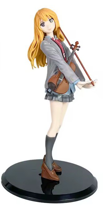 Фігурка_Твоя квітнева брехня_з коробкою