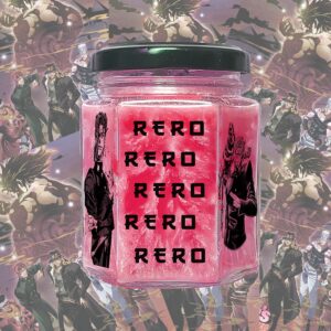 Свічка_Какьоїн