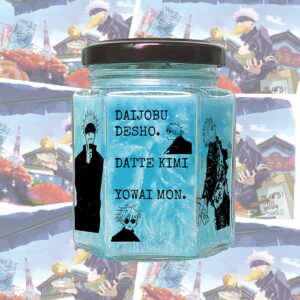 Свічка_Годжо Сатору