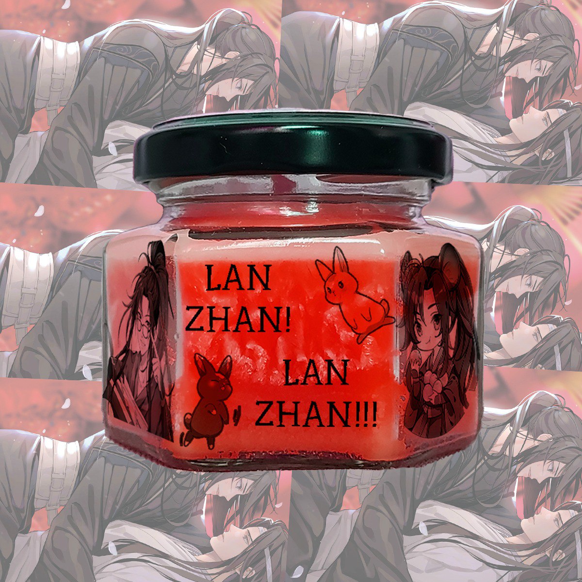 Свічка_Вей Їн