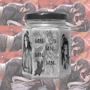 Свічка_Лань Чжань